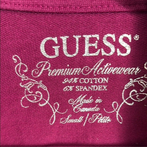 Guess Y2K coordinating set - Picture 5 of 12